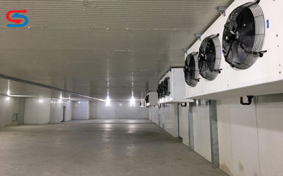 سردخانه صنعتی چیست؟ | ایجاد سردخانه