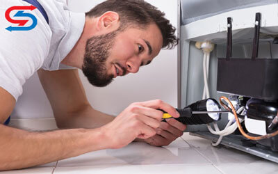 بررسی سلامت ترموستات یخچال | سرویس یخچال فروشگاهی