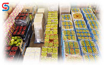 بسته بندی | سردخانه میوه