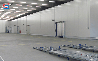 معرفی سردخانه صنعتی | قیمت سردخانه صنعتی