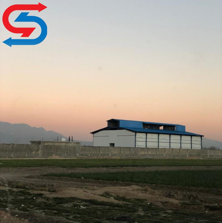 ساخت سردخانه