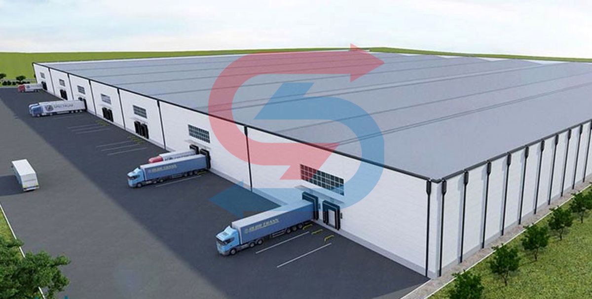 ساخت سردخانه