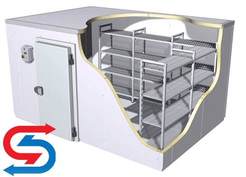 سردخانه کانکسی