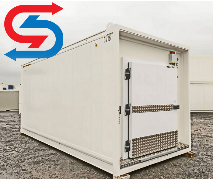 سردخانه کانکسی