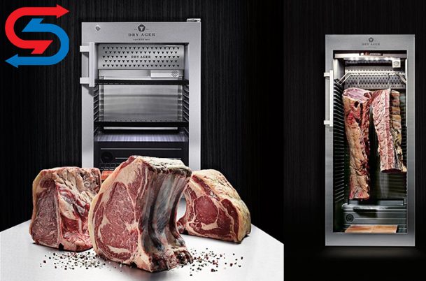 دستگاه درای ایجر