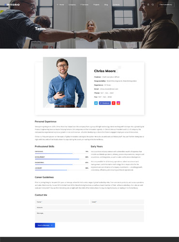 کندانسور هوایی V-TYPE