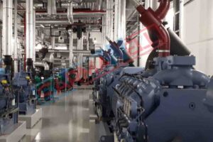 تفاوت سردخانه فریونی و آمونیاکی