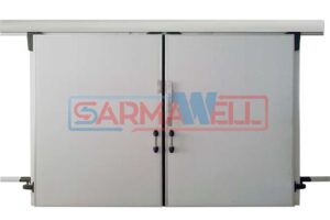 کاربرد درب سرخانه