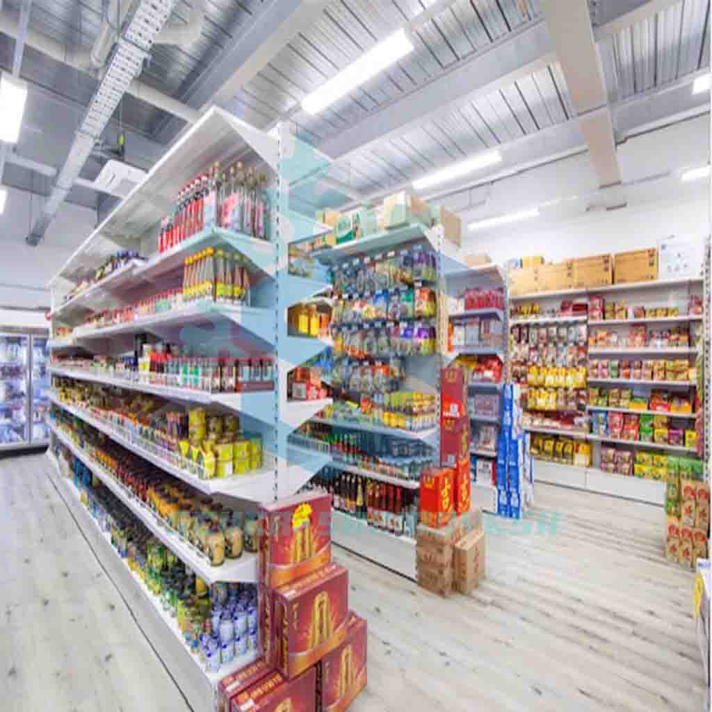 کاربرد قفسه دو طبقه