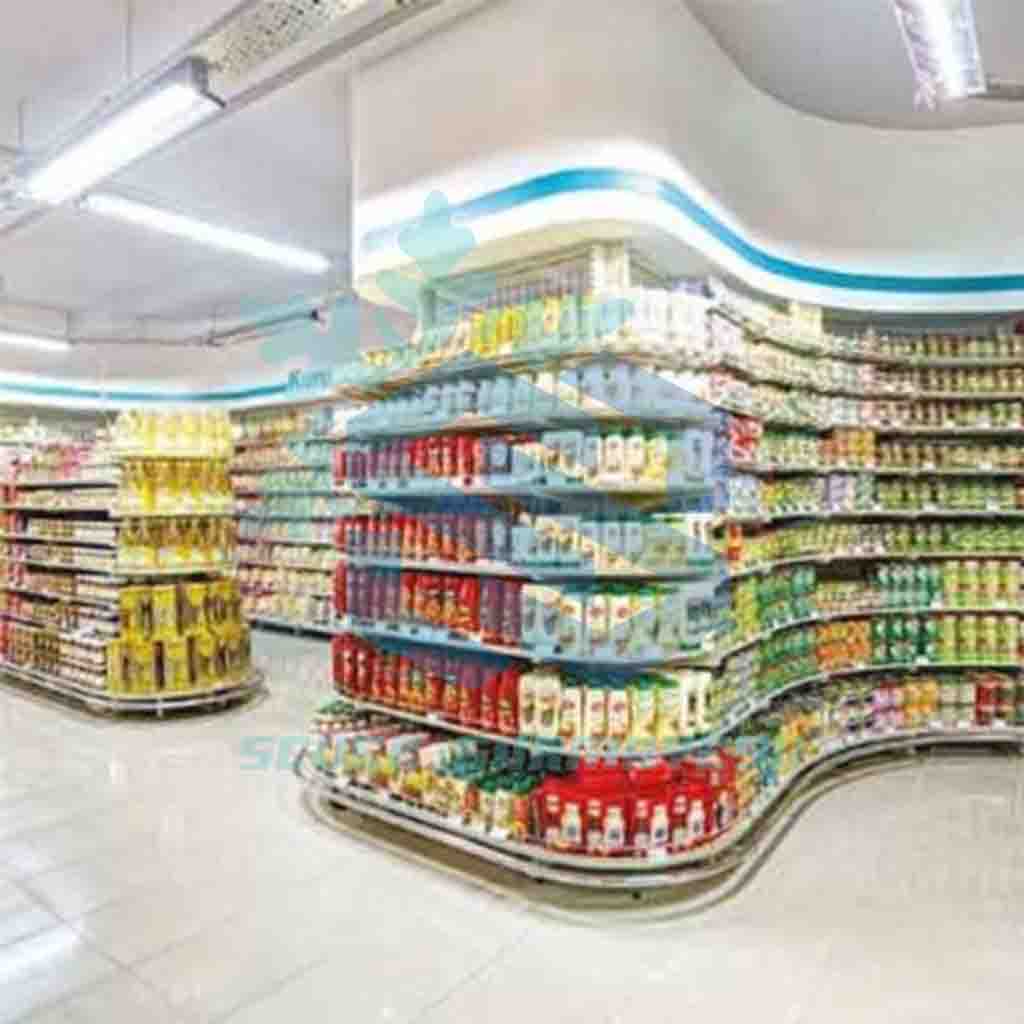 کاربرد قفسه 2 طرفه