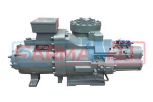 کمپرسور اسکرو