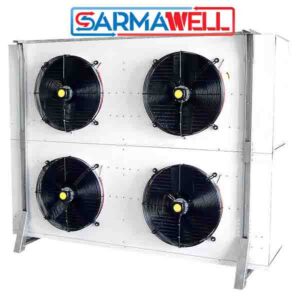 اواپراتور هوایی تونلی ايستاده فریونی