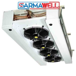 اواپراتور هوایی تونلی سقفی فریونی