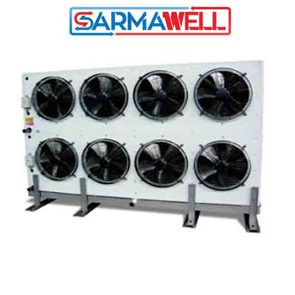 اواپراتور هوایی چند مداره فریونی