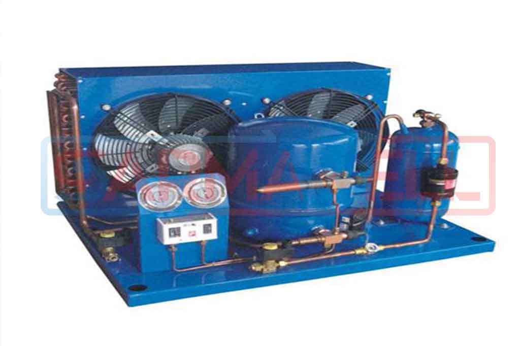 عملکرد کندانسورها