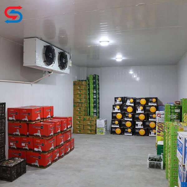 6 دلیلی که باغداران را به استفاده از سردخانه صنعتی تشویق می کند.