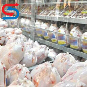 سردخانه مرغ و تخم مرغ