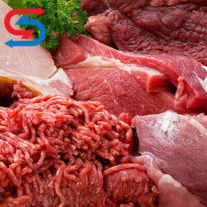 نگهداری گوشت در سردخانه