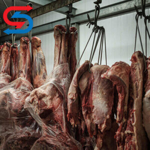 نگهداری گوشت در سردخانه