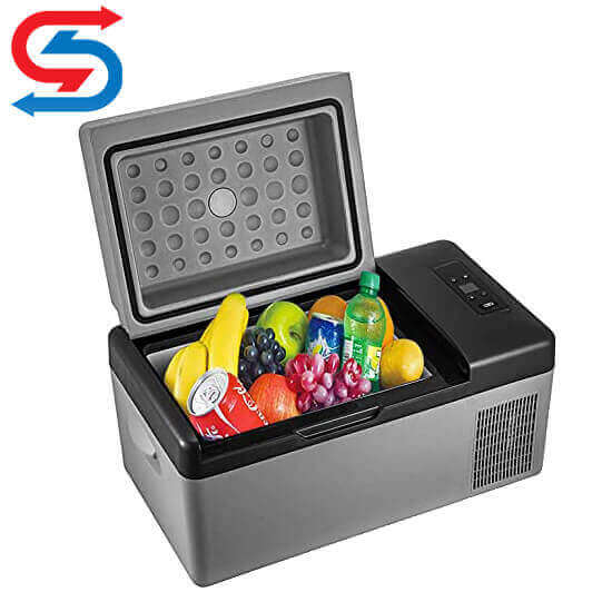 یخچال و فریزر قابل حمل