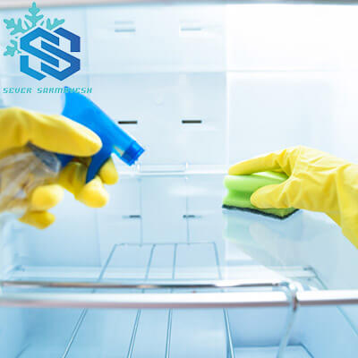 نگهداری از یخچال های صنعتی