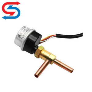 شیر انبساط ترموستاتیکی و الکترونیکی