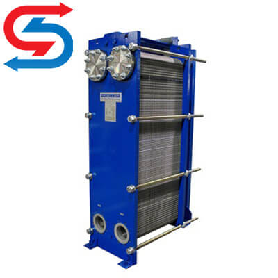 مبدل حرارتی صفحه ای