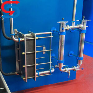 مبدل حرارتی صفحه ای