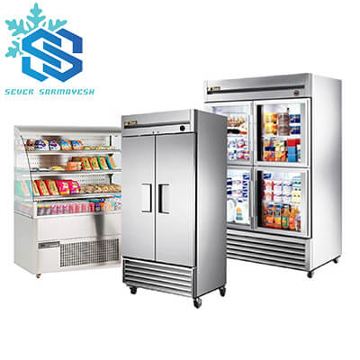 خرید یخچال صنعتی