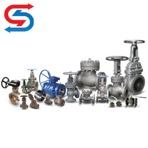 شیرهای صنعتی در سردخانه