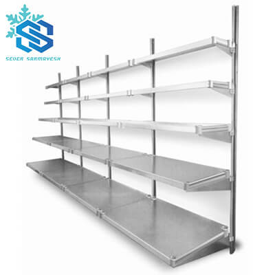 قفسه دیواری فروشگاهی