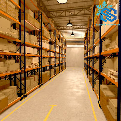 قیمت قفسه راک