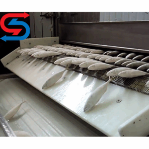 سردخانه نگهداری ماهی