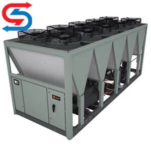 چیلر تراکمی هوا خنک