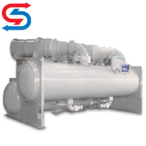 چیلر تراکمی