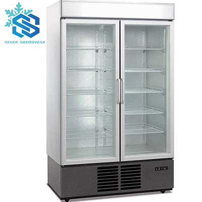 یخچال فست فود