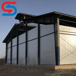 ساخت سردخانه