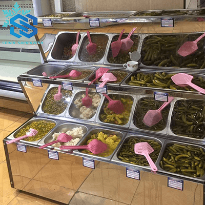 استند هایپرمارکت