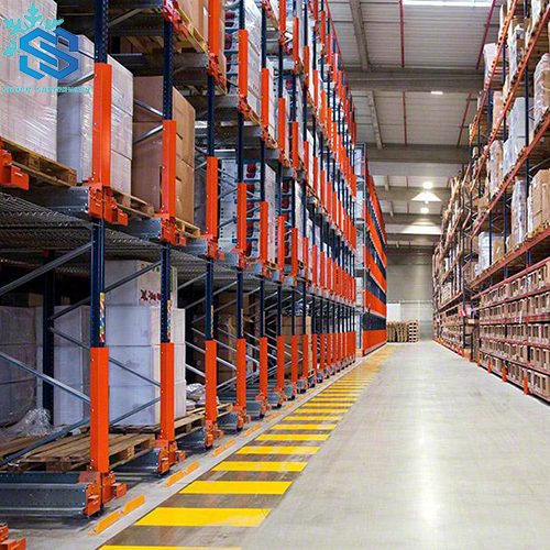 قفسه بندی انبار