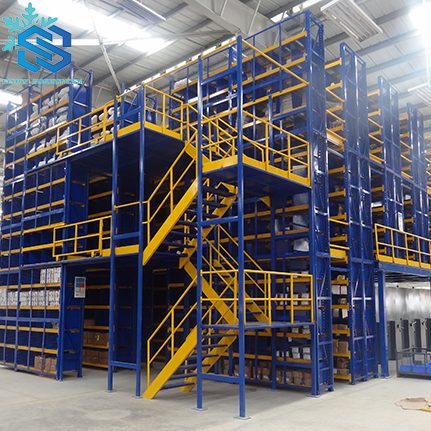 قیمت قفسه بندی انبار