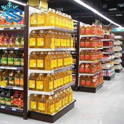 قفسه یک طرفه و دو طرفه