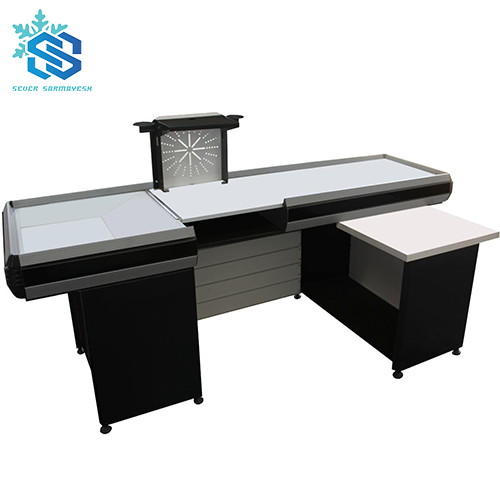 میز صندوق فروشگاهی