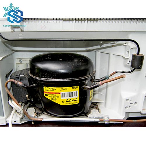 خرید یخچال فروشگاهی