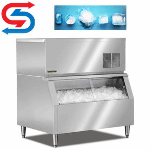 یخساز صنعتی