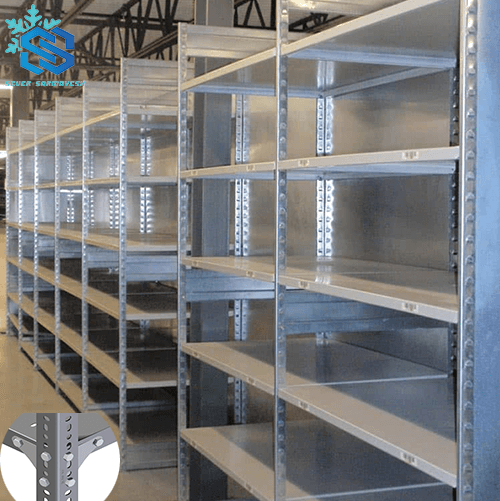 قفسه پیچ و مهره ای