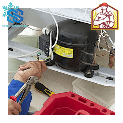 5 علت سرد نکردن یخچال