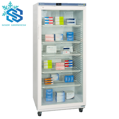 یخچال داروخانه