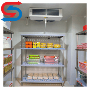 سردخانه زیر صفر