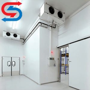 تعمیر سردخانه