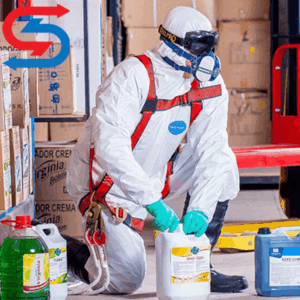 ضد عفونی کردن سردخانه